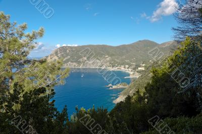 View at the Monterosso View at the Monterosso