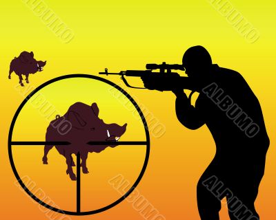 hunter hunter