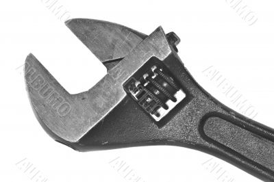 Adjustable wrench