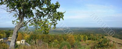 `White Mountain` monastery