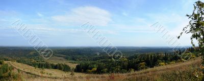 `White Mountain` monastery