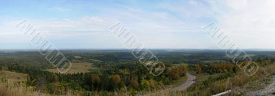 `White Mountain` monastery