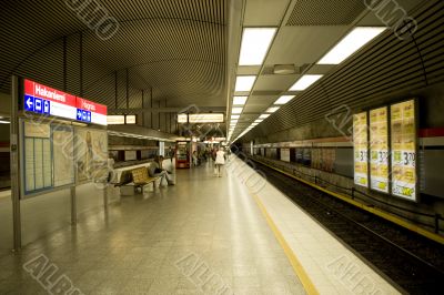 Helsinki metro