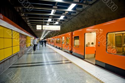 Helsinki metro