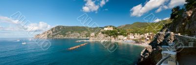 View at the Monterosso View at the Monterosso