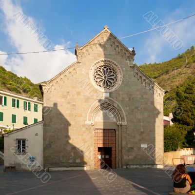 Small church Small church