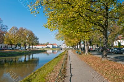 Walk in the park