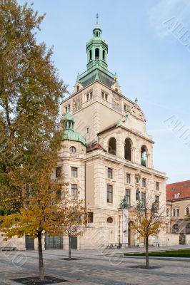 Bavarian National Museum Bavarian National Museum