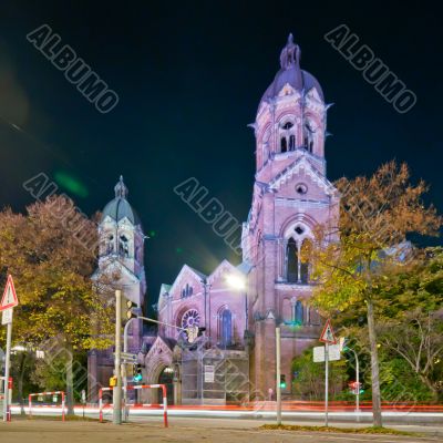 St. Lucas Church St. Lucas Church