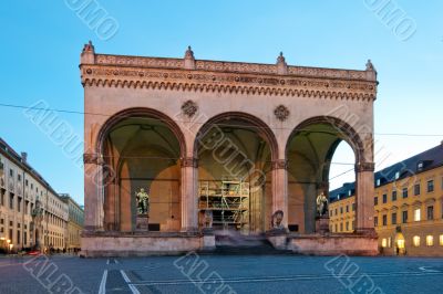 Feldherrnhalle Feldherrnhalle