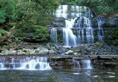 Liffey Falls