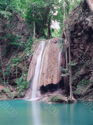 Erawan falls