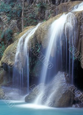 Erawan falls