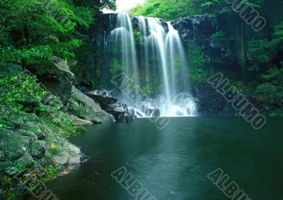 Chunjeyun falls