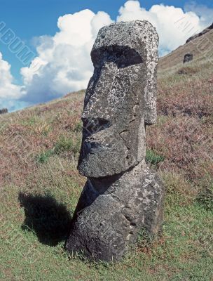 Easter island