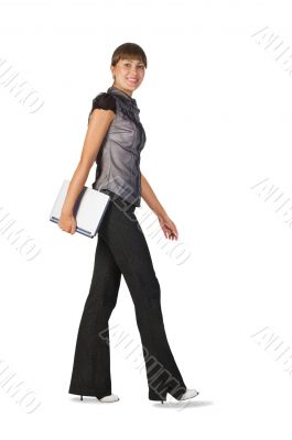 beautiful girl with laptop beautiful girl with laptop