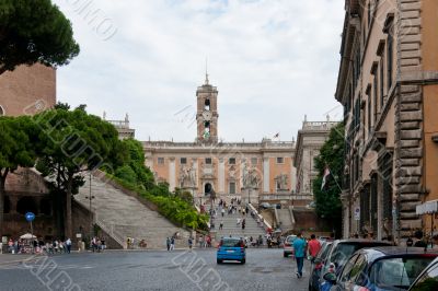 Capitolio Hill