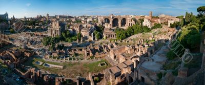 Roman forum