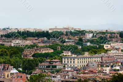 View at Rome