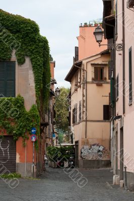 Narrow street