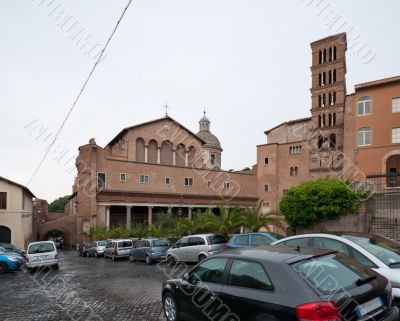 Church in Rome