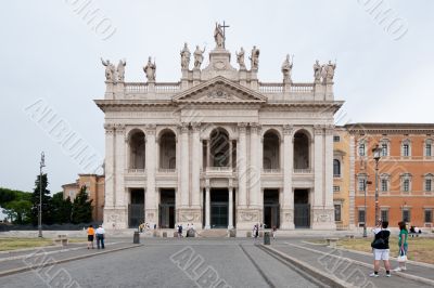 Basilica in Rome