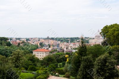 Rome view