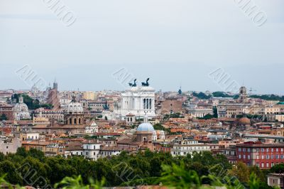 Rome view