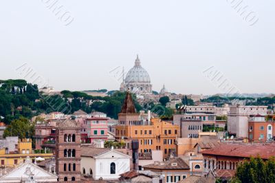 Rome view