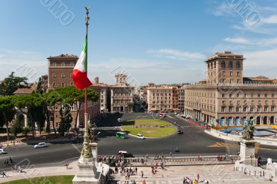 Venice square