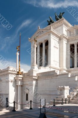 Monument of the Vittorio Emanuele II