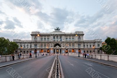 Supreme Court of Cassation