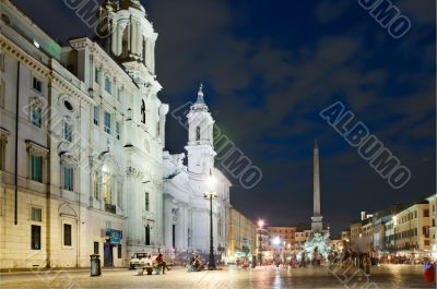 Navona square