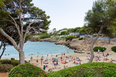 Beach