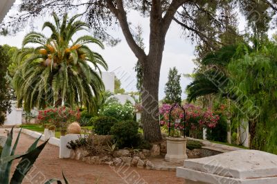 Courtyard
