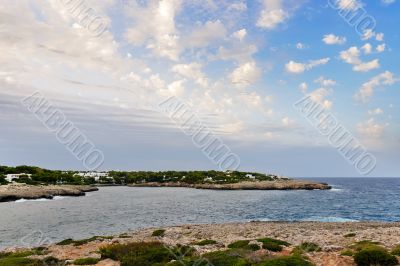 Mallorca seascape Mallorca seascape