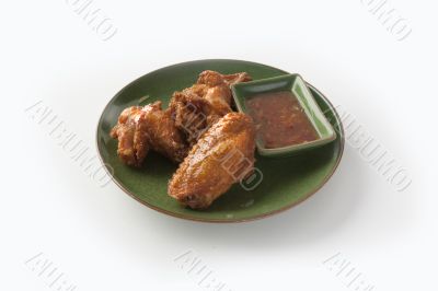 chicken  asian style