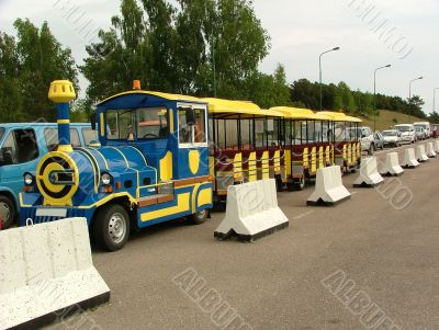 Little train Little train