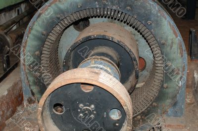 Current generator of nuclear base. Current generator of nuclear base.