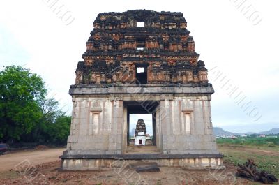 Gingee Fort