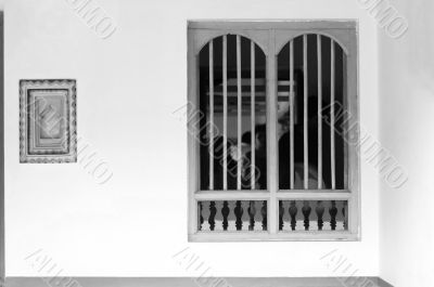 South Indian Window South Indian Window