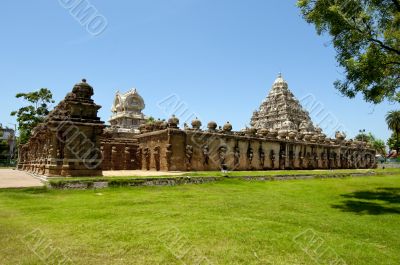 Kailasanathar Temple Kailasanathar Temple