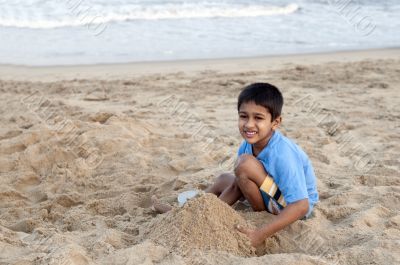 Sand Castle Sand Castle