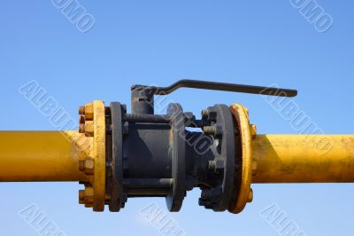 Gas equipment