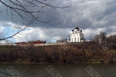 Church Russia Oryol