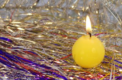 Another angle of a candle. Another angle of a candle.