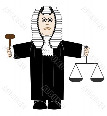 Judge