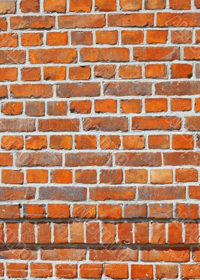Brick Wall Brick Wall