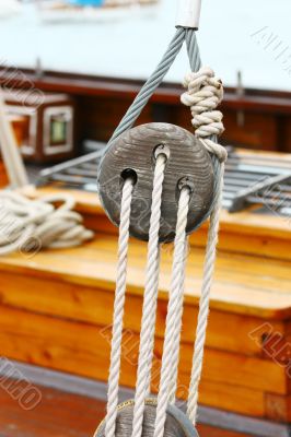 ship rigging