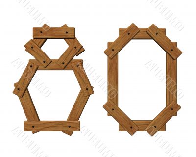 wooden number eighty wooden number eighty
